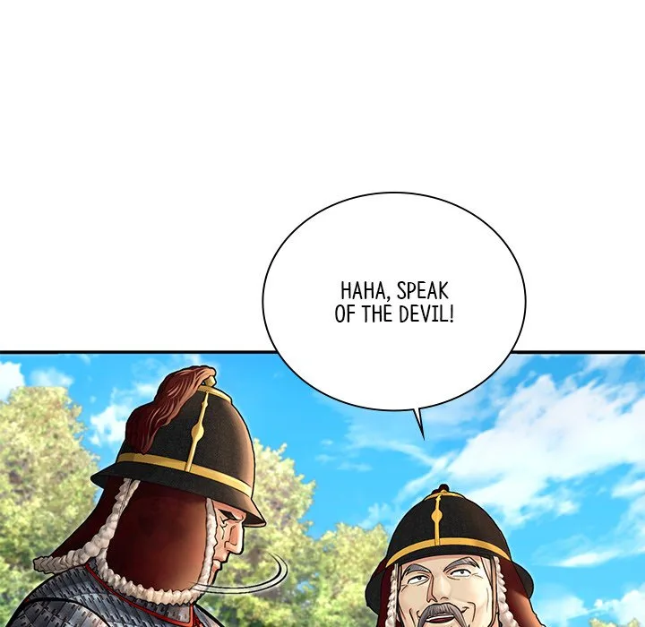 Muscle Joseon Chapter 40 page 125