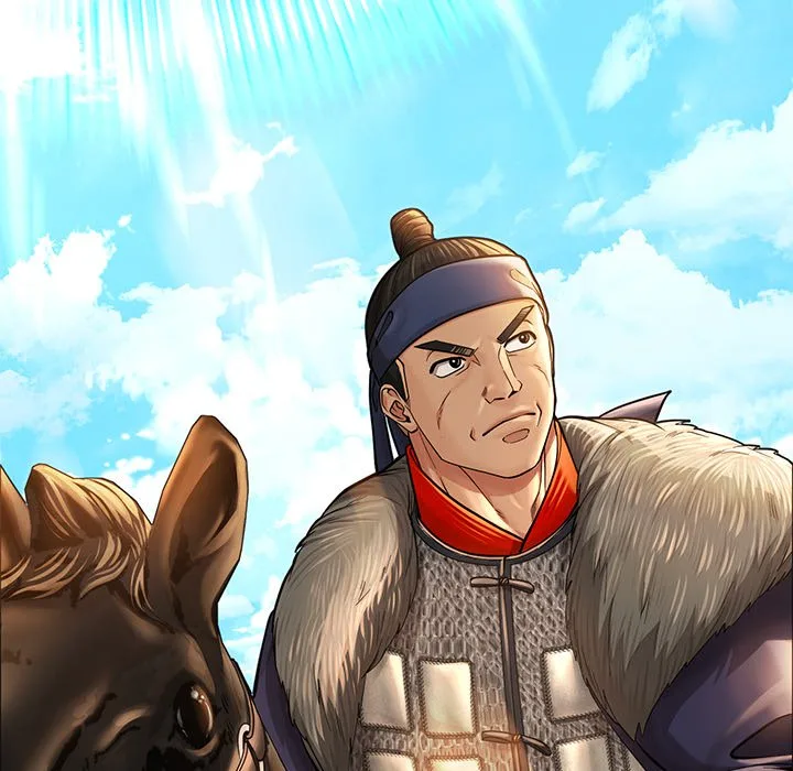 Muscle Joseon Chapter 40 page 131