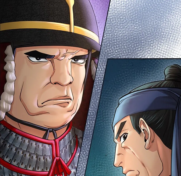 Muscle Joseon Chapter 40 page 134
