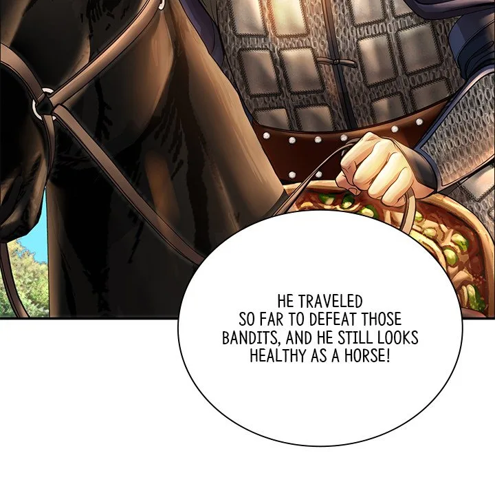 Muscle Joseon Chapter 40 page 132