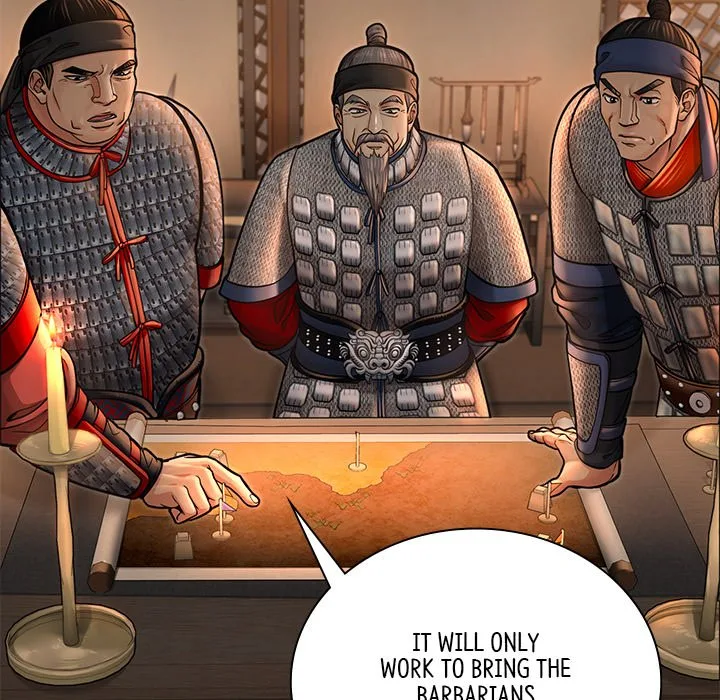 Muscle Joseon Chapter 40 page 140