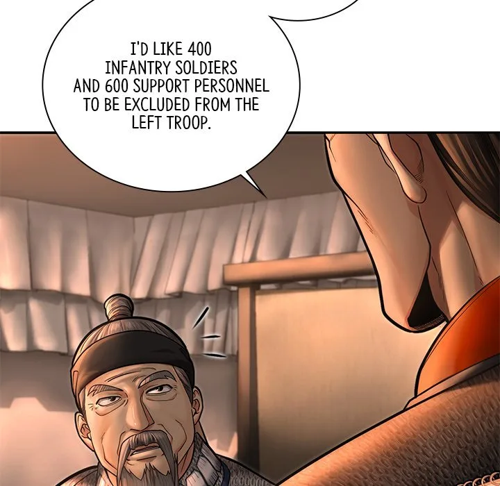 Muscle Joseon Chapter 40 page 153