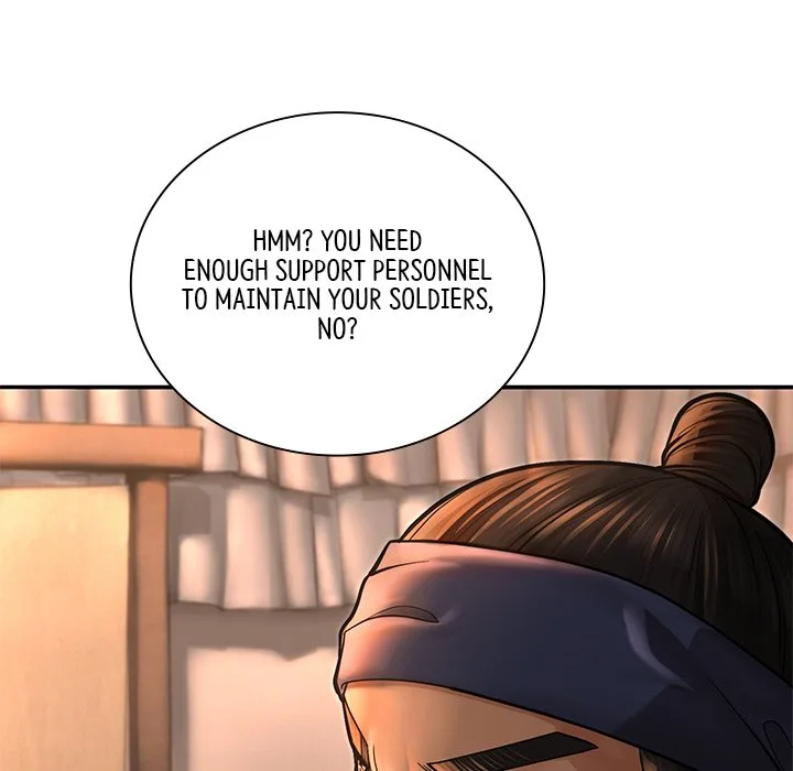 Muscle Joseon Chapter 40 page 155