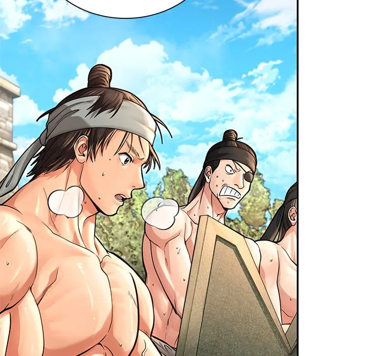 Muscle Joseon Chapter 40 page 158