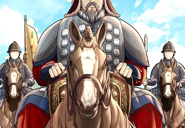 Muscle Joseon Chapter 41 page 4
