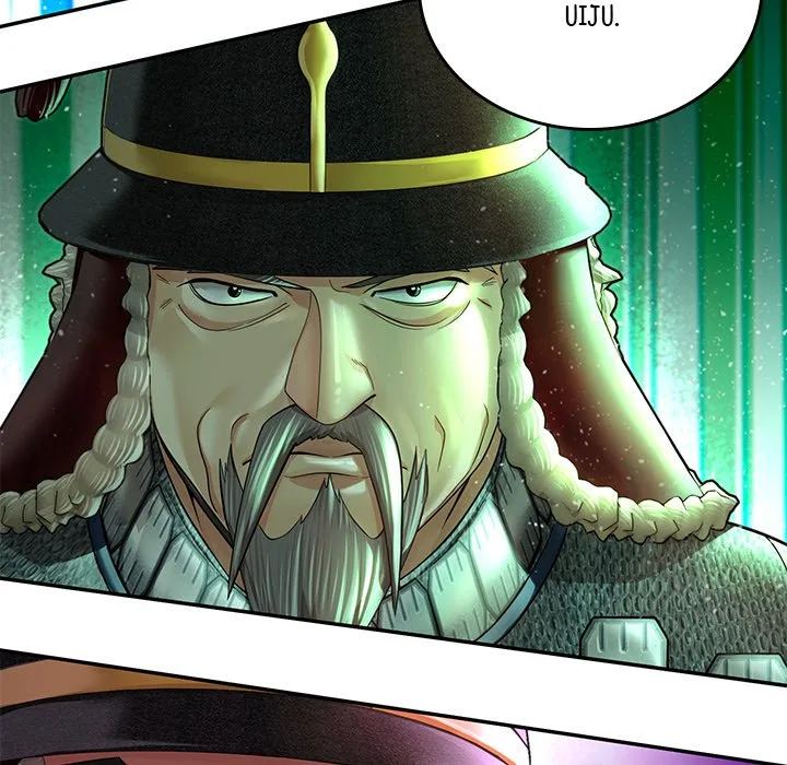 Muscle Joseon Chapter 41 page 24