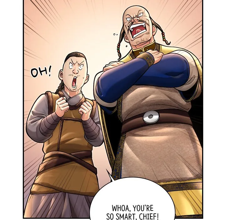 Muscle Joseon Chapter 41 page 49