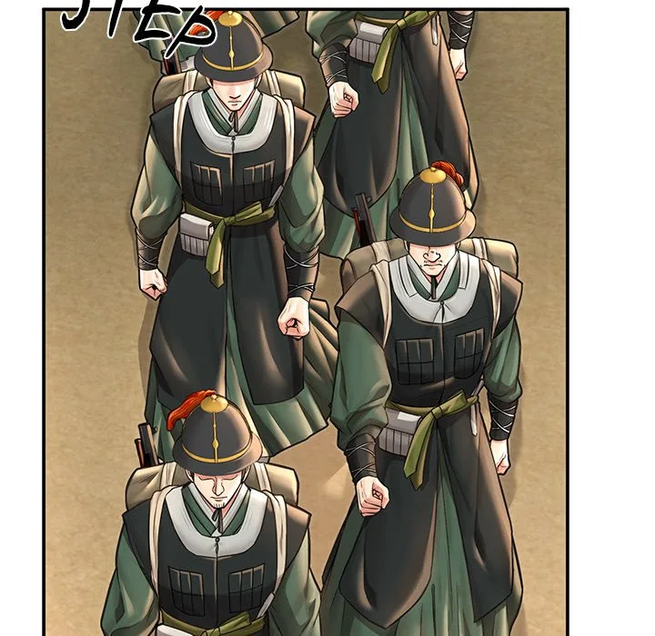 Muscle Joseon Chapter 41 page 55