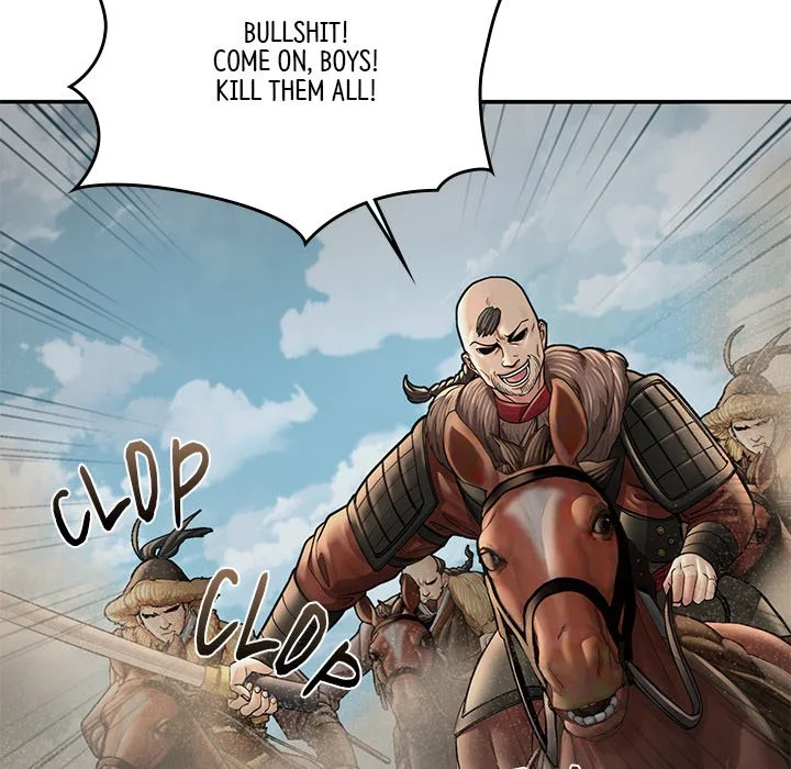 Muscle Joseon Chapter 41 page 91