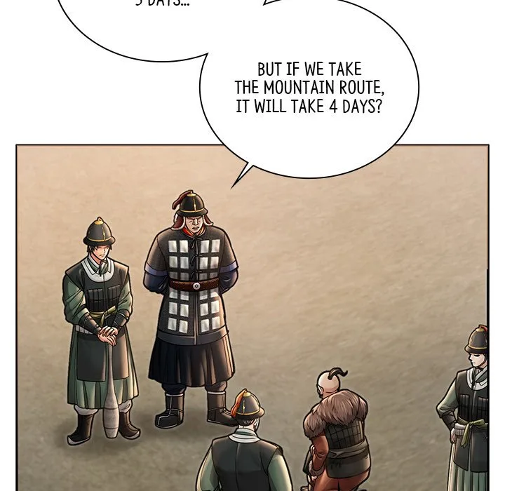 Muscle Joseon Chapter 41 page 107
