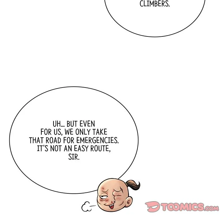 Muscle Joseon Chapter 41 page 111