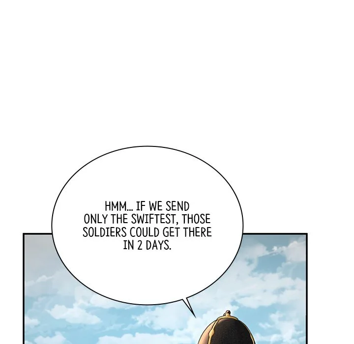 Muscle Joseon Chapter 41 page 109