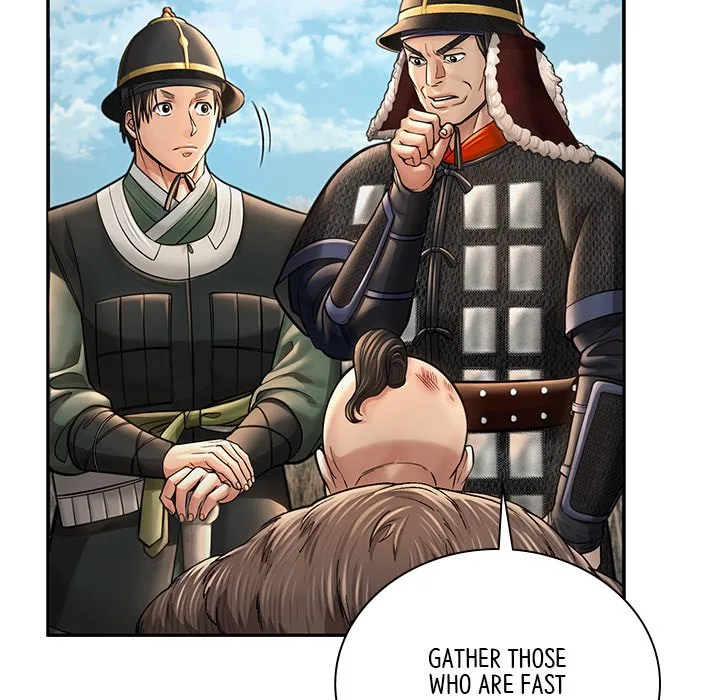 Muscle Joseon Chapter 41 page 110