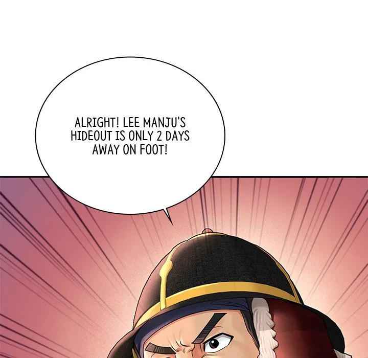 Muscle Joseon Chapter 41 page 115