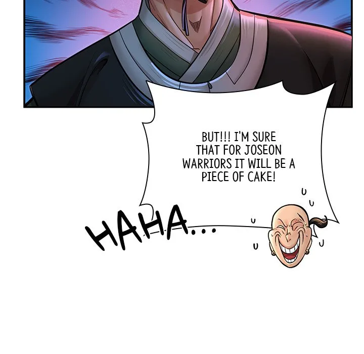 Muscle Joseon Chapter 41 page 113