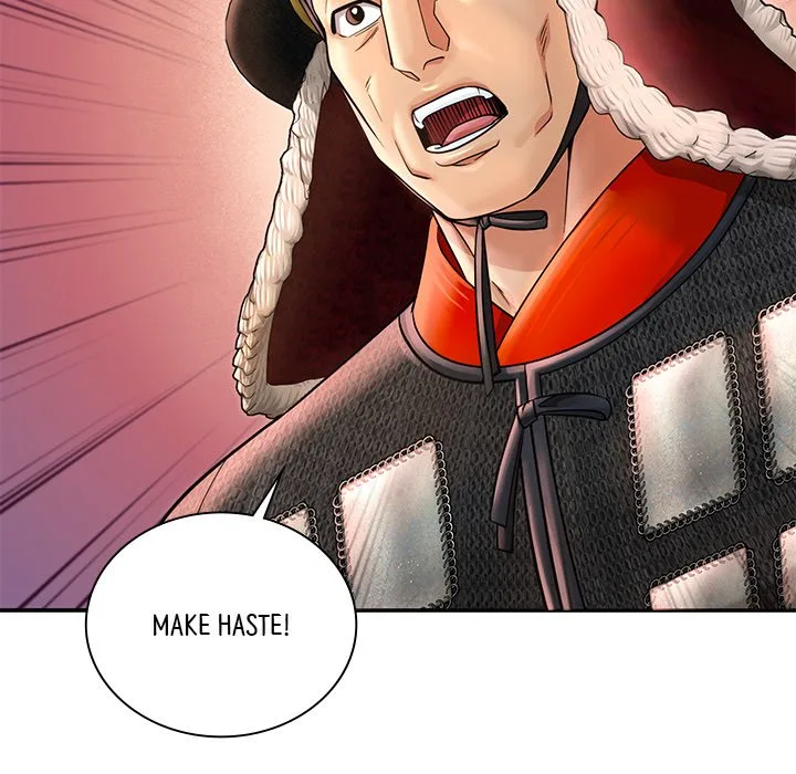 Muscle Joseon Chapter 41 page 116
