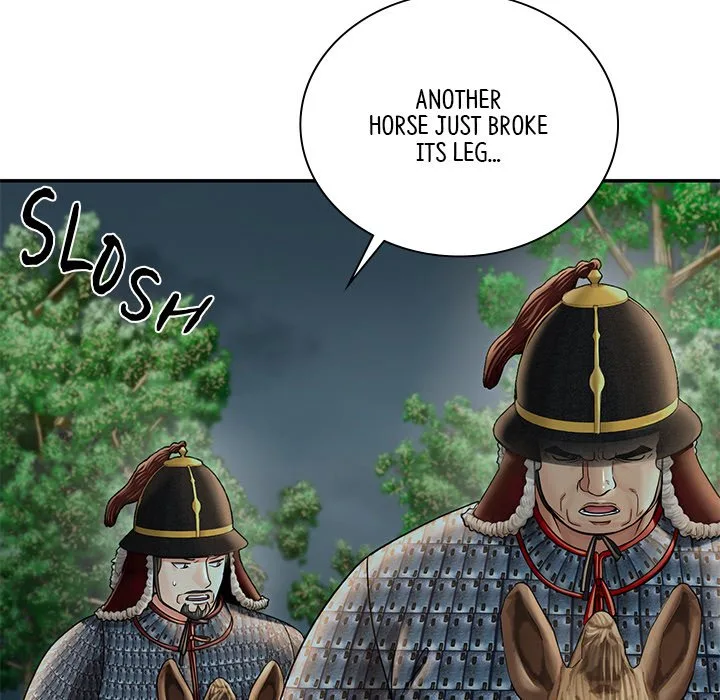 Muscle Joseon Chapter 41 page 124