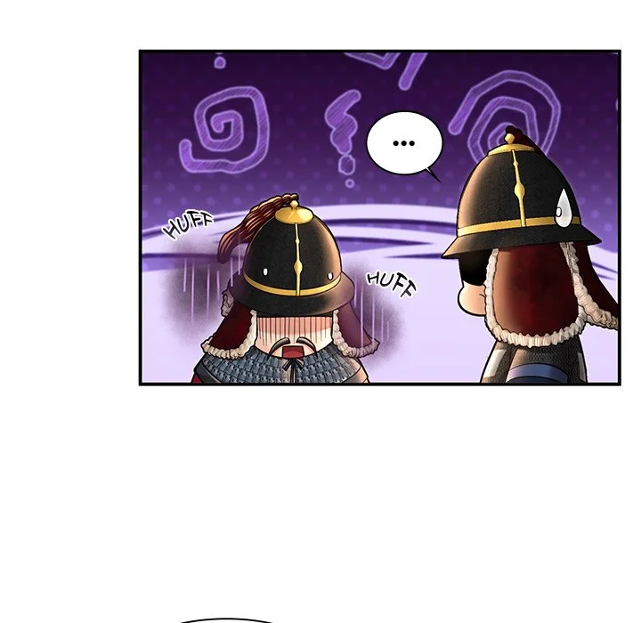 Muscle Joseon Chapter 41 page 139
