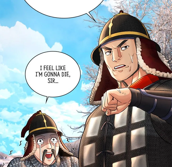 Muscle Joseon Chapter 41 page 137