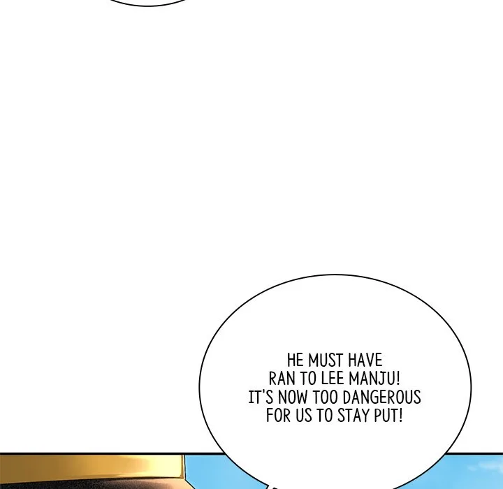 Muscle Joseon Chapter 41 page 149