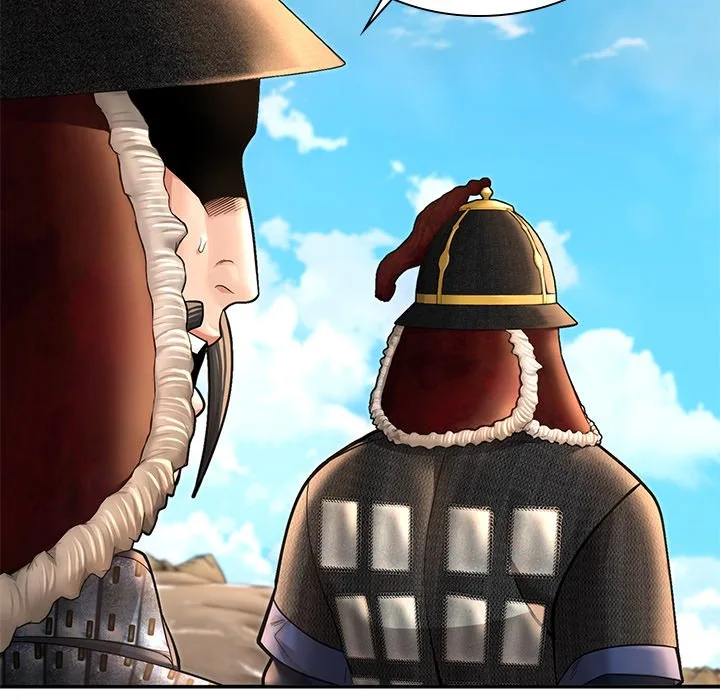 Muscle Joseon Chapter 41 page 150