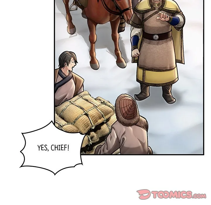 Muscle Joseon Chapter 42 page 15