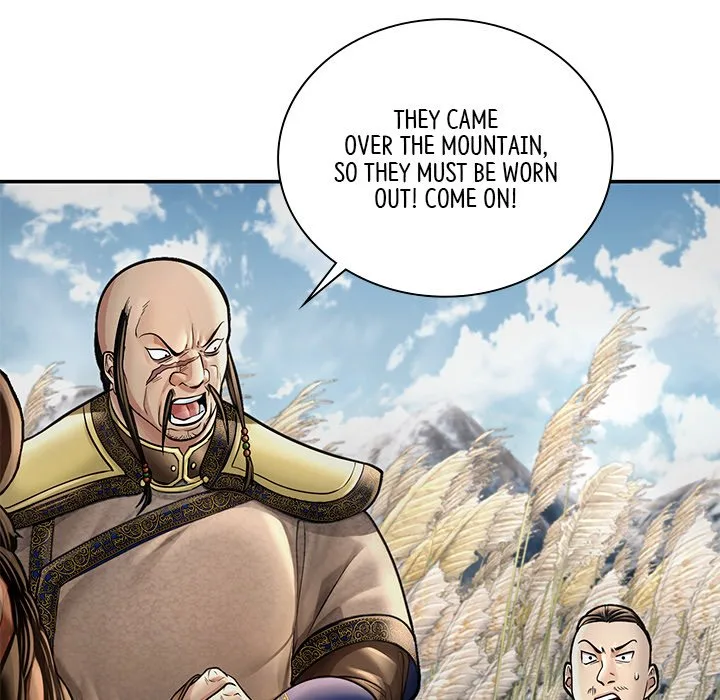 Muscle Joseon Chapter 42 page 34