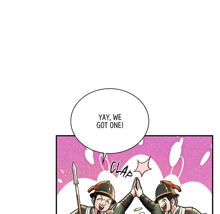 Muscle Joseon Chapter 42 page 109