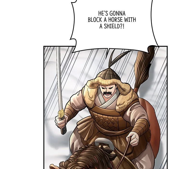 Muscle Joseon Chapter 42 page 121
