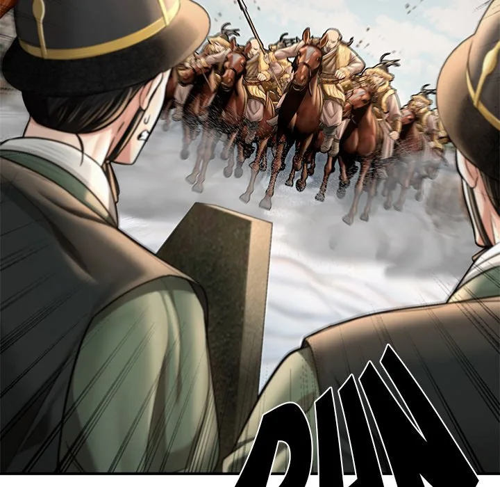 Muscle Joseon Chapter 42 page 115