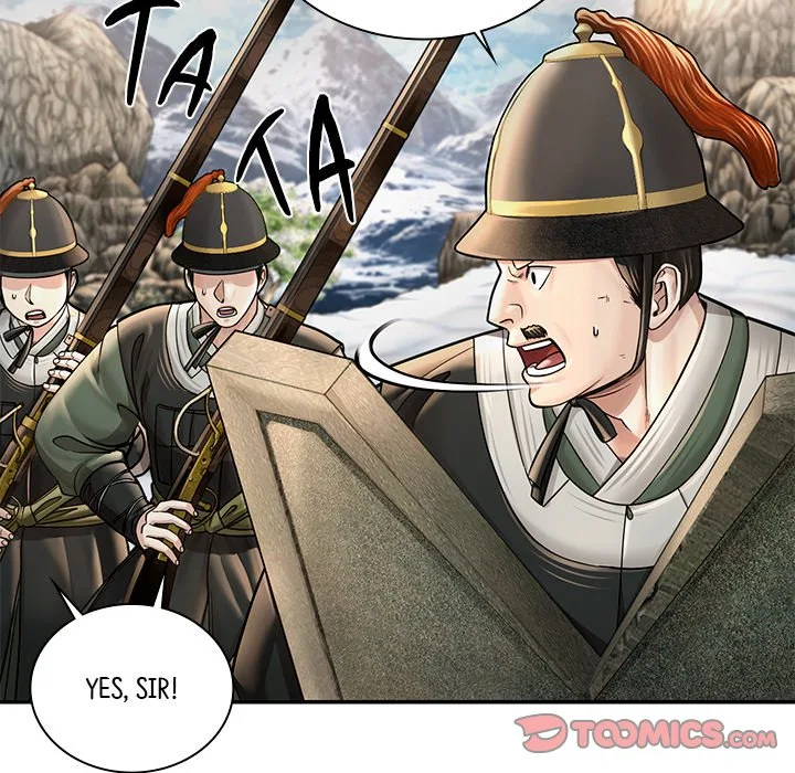 Muscle Joseon Chapter 42 page 117