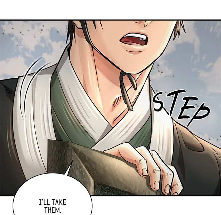 Muscle Joseon Chapter 42 page 119