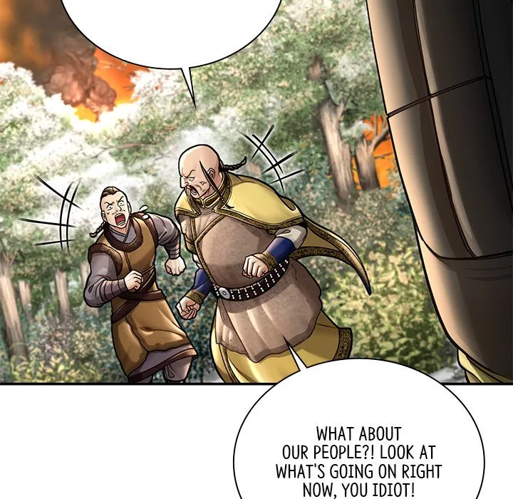 Muscle Joseon Chapter 42 page 154