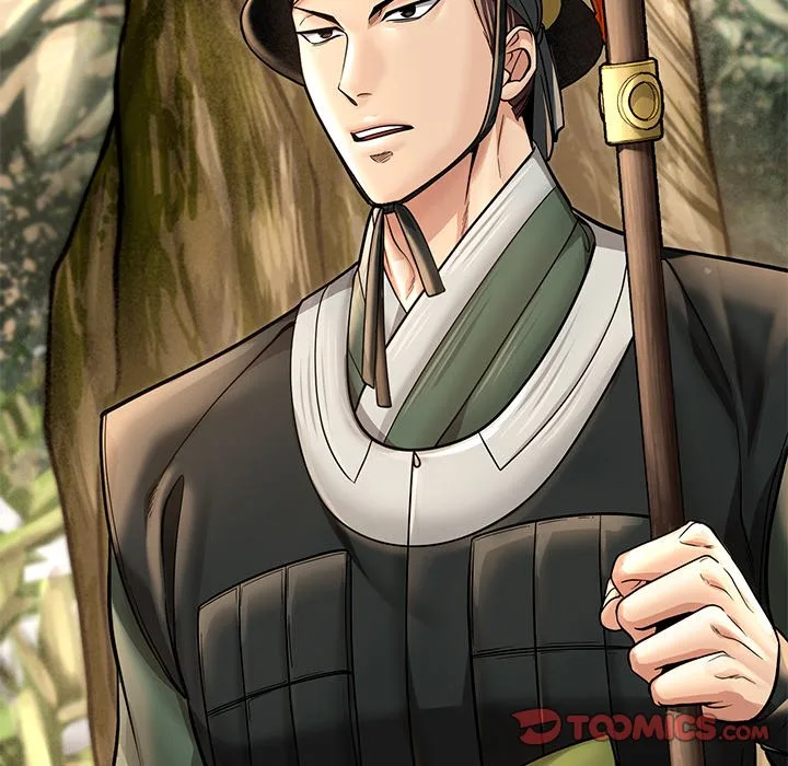 Muscle Joseon Chapter 42 page 165