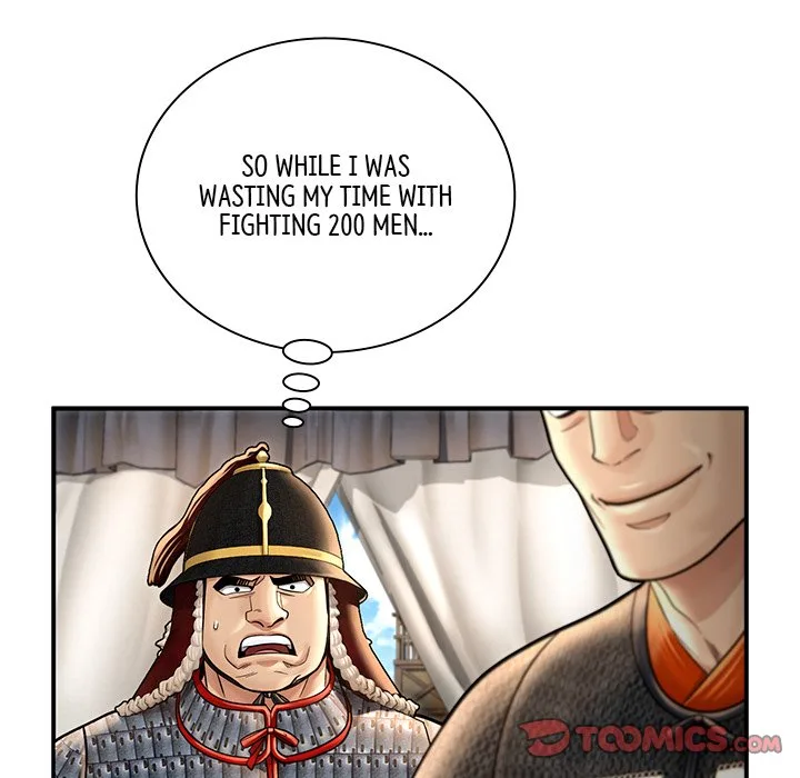 Muscle Joseon Chapter 43 page 27