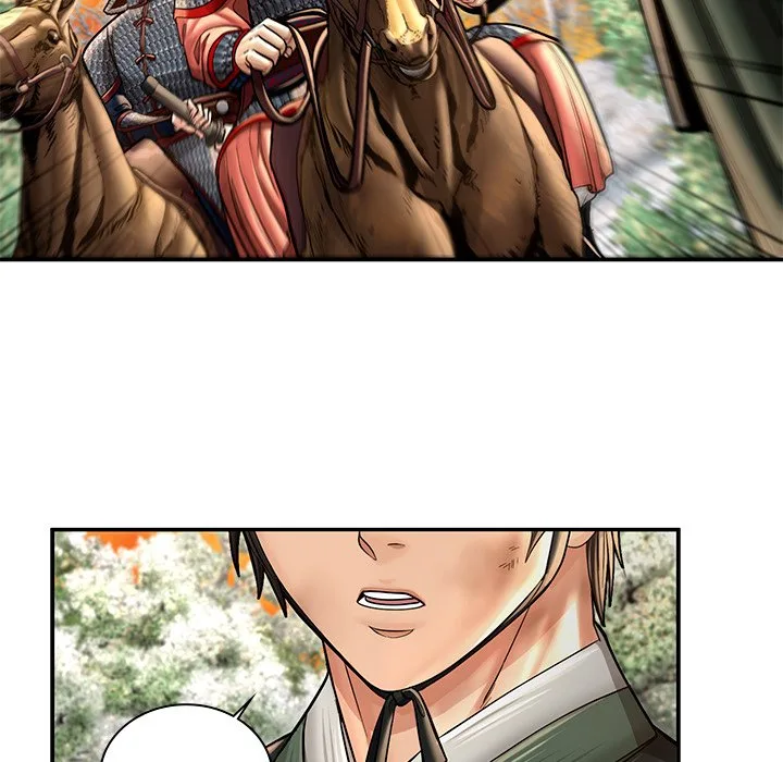 Muscle Joseon Chapter 43 page 10