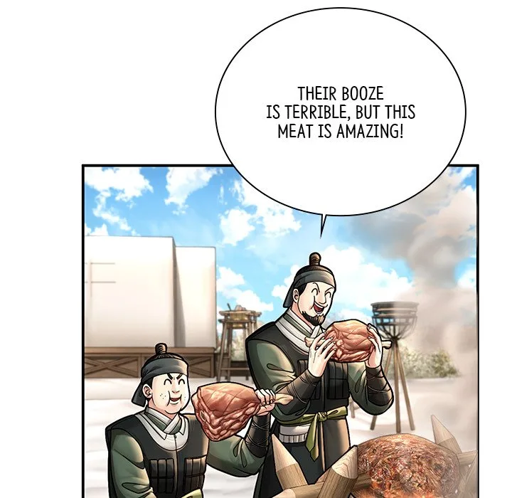 Muscle Joseon Chapter 43 page 35