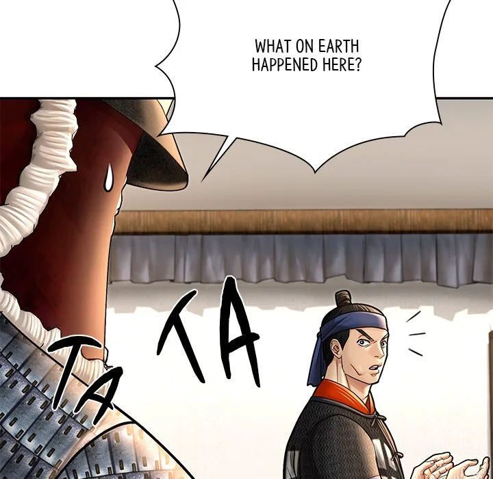 Muscle Joseon Chapter 43 page 23