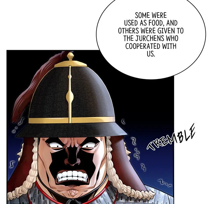 Muscle Joseon Chapter 43 page 37