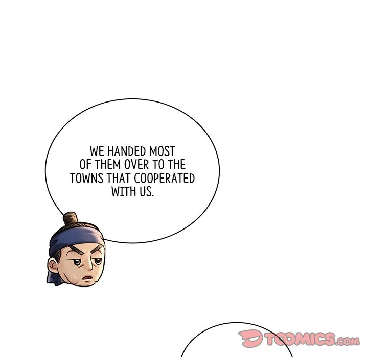 Muscle Joseon Chapter 43 page 39