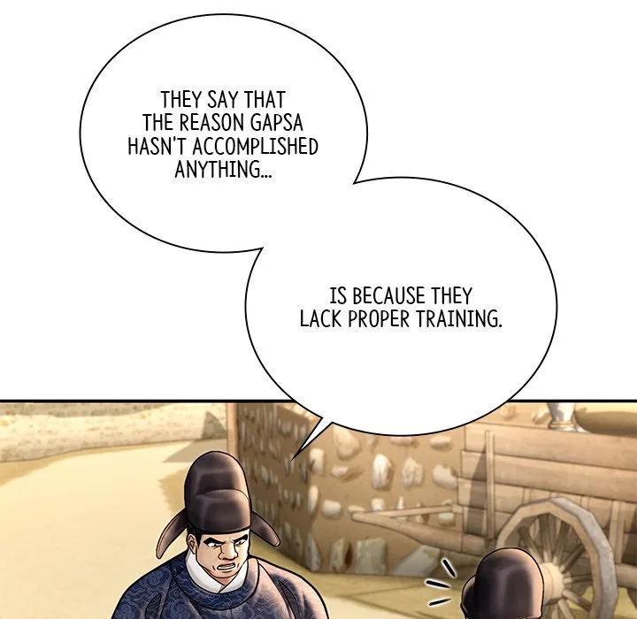 Muscle Joseon Chapter 43 page 86