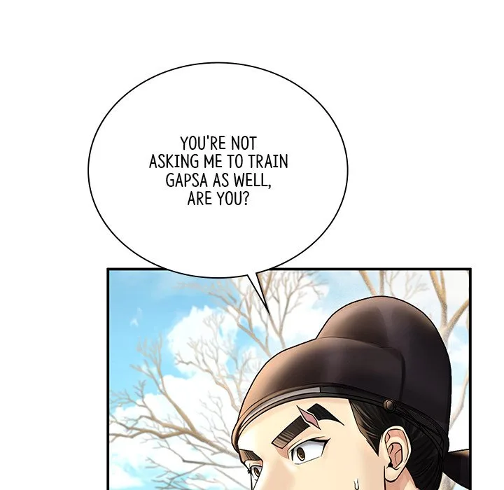 Muscle Joseon Chapter 43 page 89