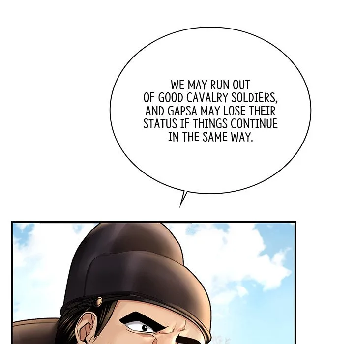 Muscle Joseon Chapter 43 page 91