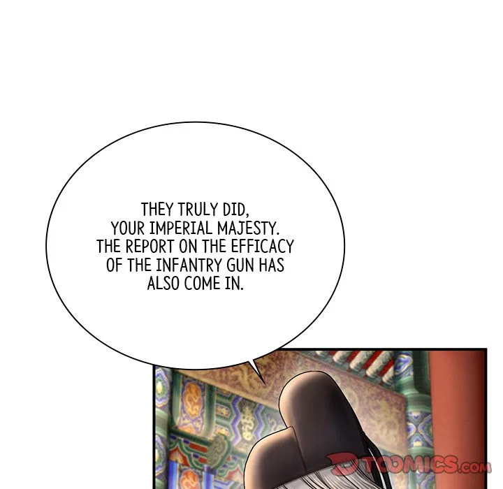 Muscle Joseon Chapter 43 page 111