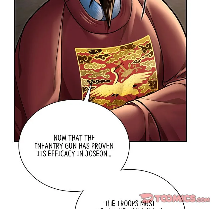 Muscle Joseon Chapter 43 page 123