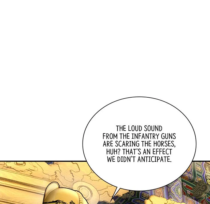 Muscle Joseon Chapter 43 page 115