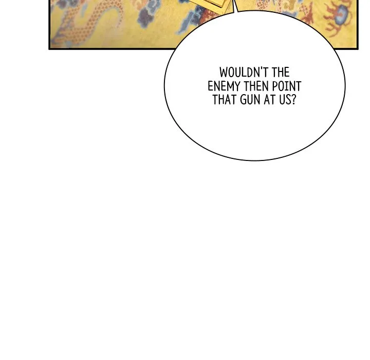 Muscle Joseon Chapter 43 page 126
