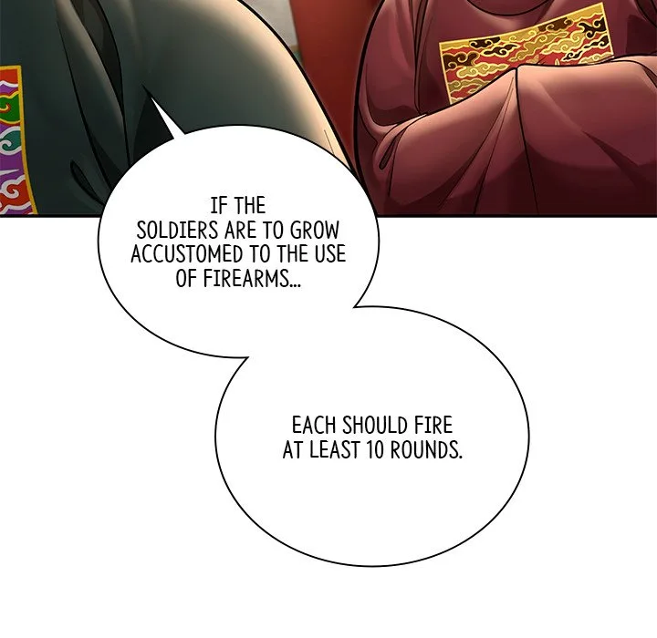 Muscle Joseon Chapter 43 page 128