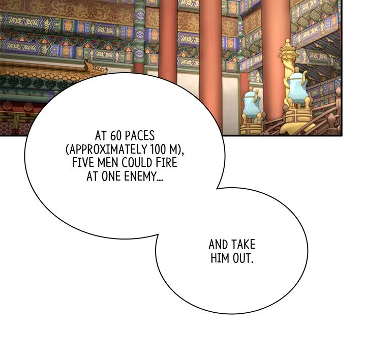Muscle Joseon Chapter 43 page 114