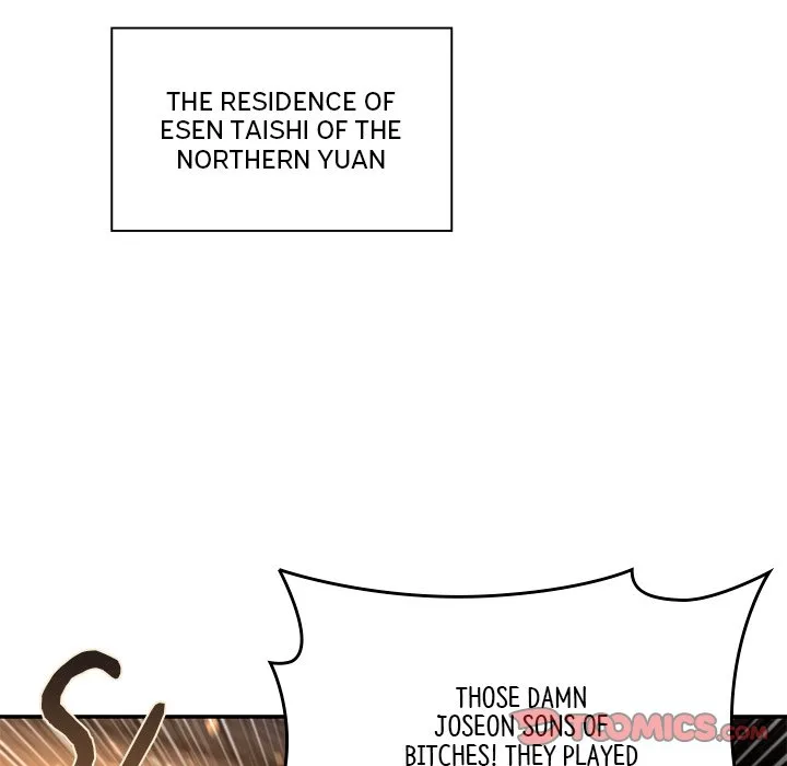 Muscle Joseon Chapter 43 page 135